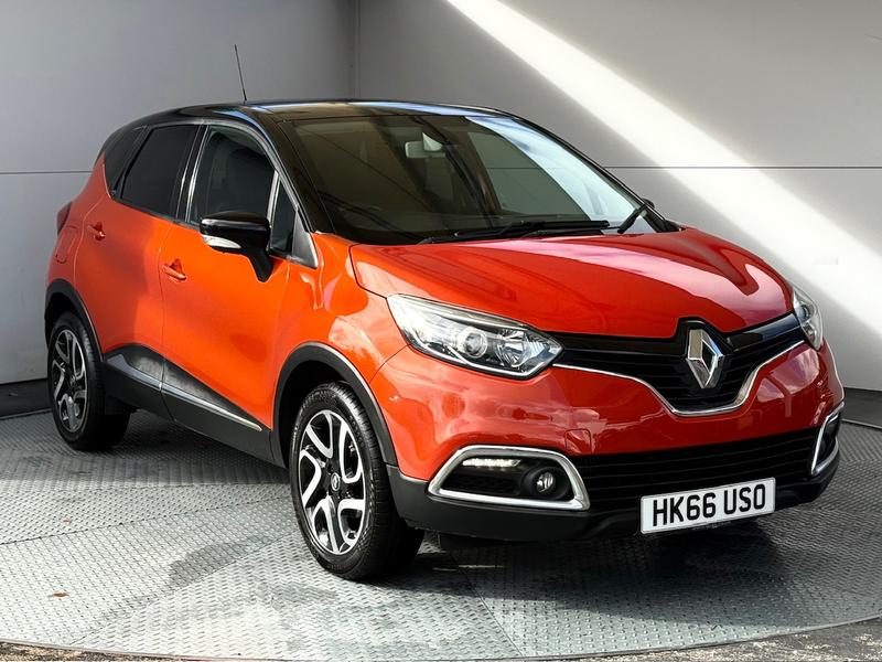 Used Renault Captur 2017 for sale - 76332656: Photo 2