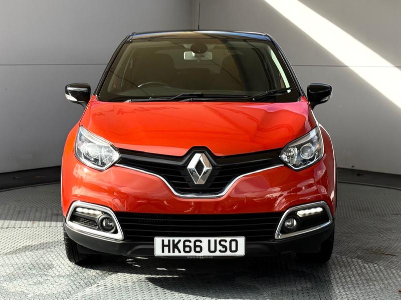 Used Renault Captur 2017 for sale - 76332656: Photo 3