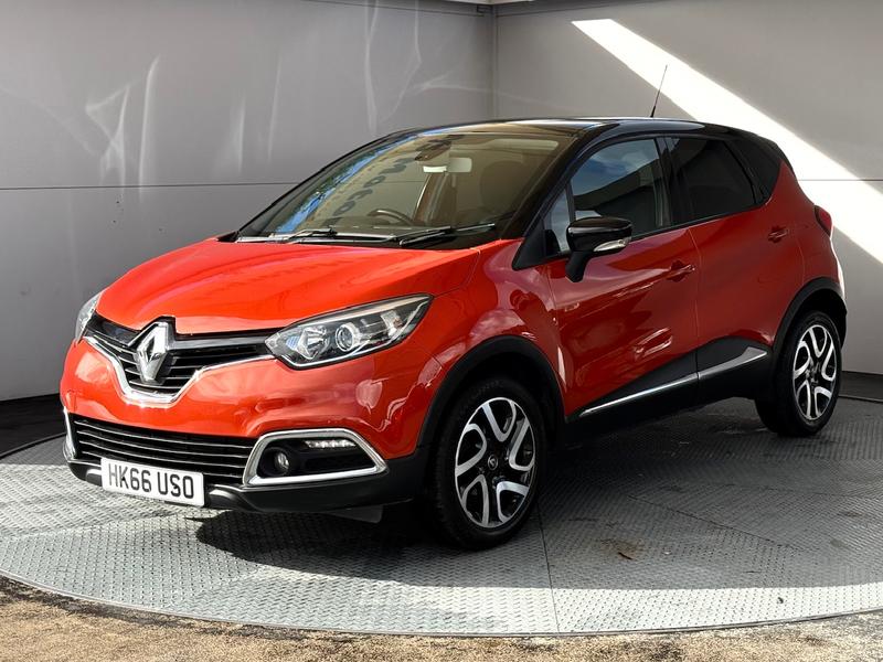 Used Renault Captur 2017 for sale - 76332656: Photo 4