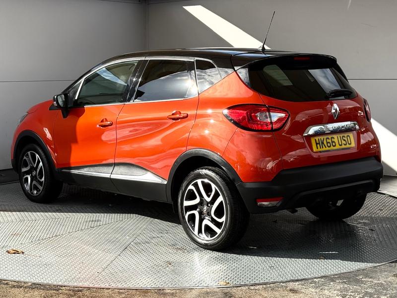 Used Renault Captur 2017 for sale - 76332656: Photo 6