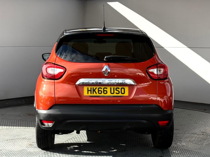 Used Renault Captur 2017 for sale - 76332656: Photo 7