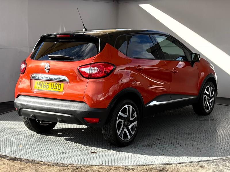 Used Renault Captur 2017 for sale - 76332656: Photo 8