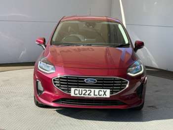 Used Ford Fiesta 2022 for sale - 73897268: Photo