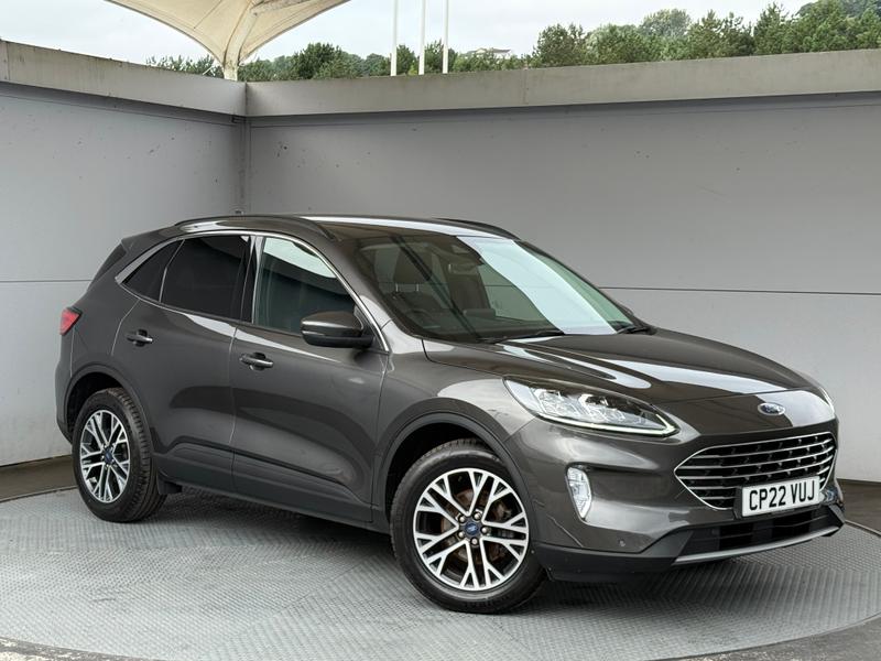 Used Ford Kuga 2022 for sale - 76332532: Photo 1