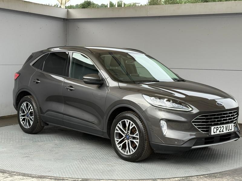 Used Ford Kuga 2022 for sale - 76332532: Photo 2