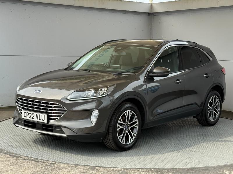 Used Ford Kuga 2022 for sale - 76332532: Photo 4