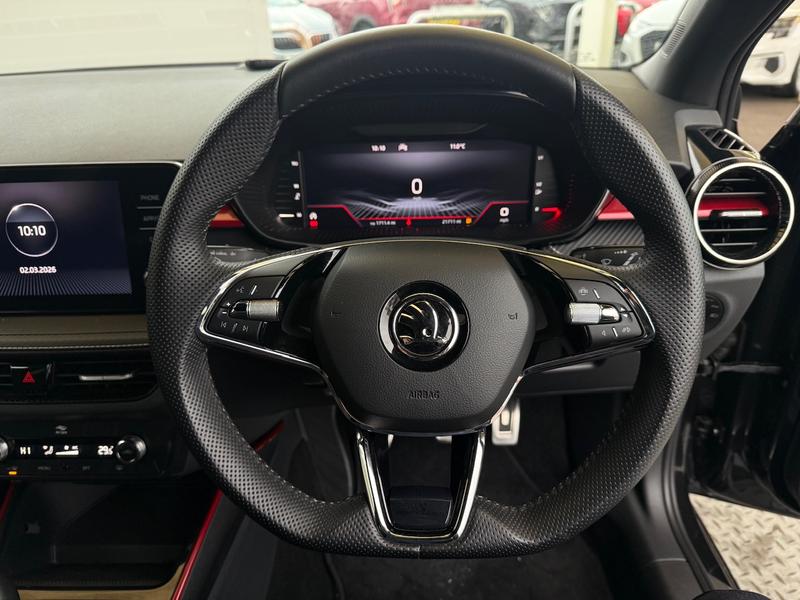 Used Skoda Fabia 2023 for sale - 77733341: Photo 19