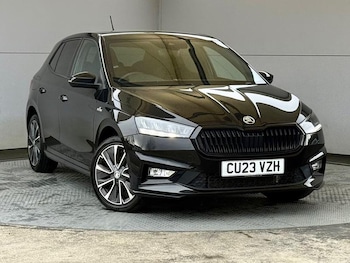 Used Skoda Fabia 2023 for sale - 77733341: Photo