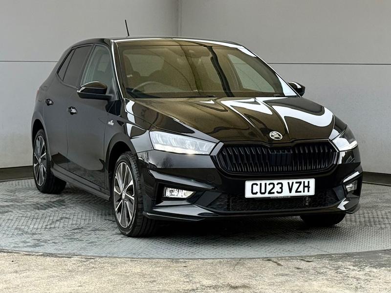 Used Skoda Fabia 2023 for sale - 77733341: Photo 2