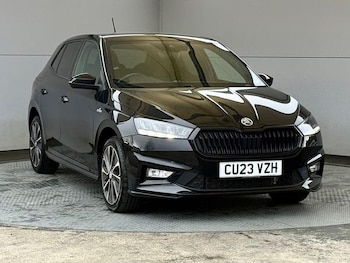 Used Skoda Fabia 2023 for sale - 77733341: Photo
