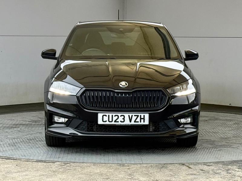 Used Skoda Fabia 2023 for sale - 77733341: Photo 3