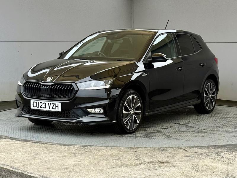Used Skoda Fabia 2023 for sale - 77733341: Photo 4