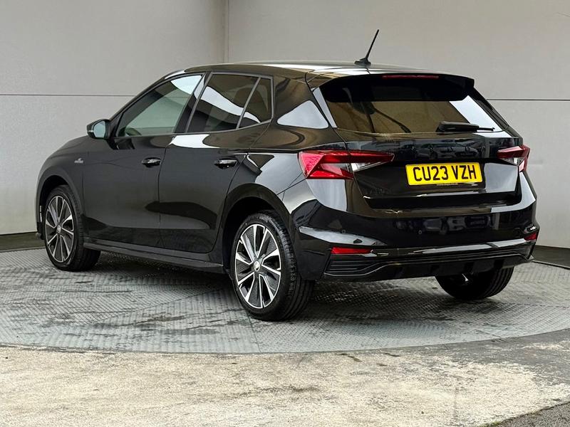 Used Skoda Fabia 2023 for sale - 77733341: Photo 6