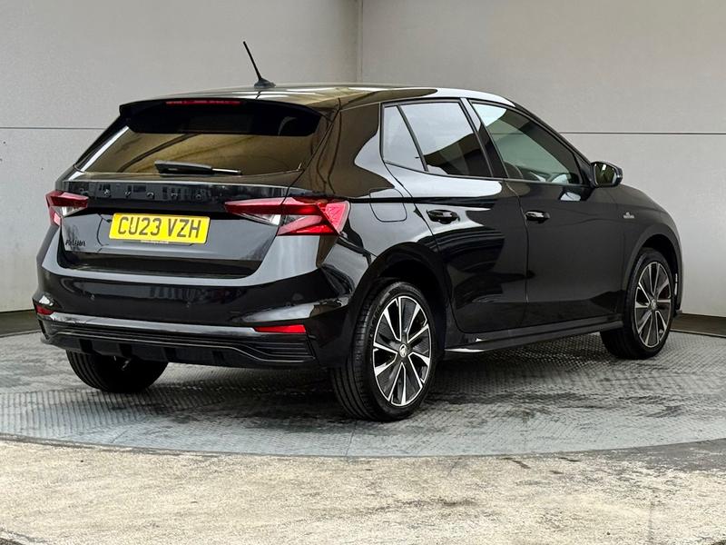 Used Skoda Fabia 2023 for sale - 77733341: Photo 8