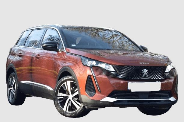 Used Peugeot 5008 2022 for sale - 77286279: Photo 1