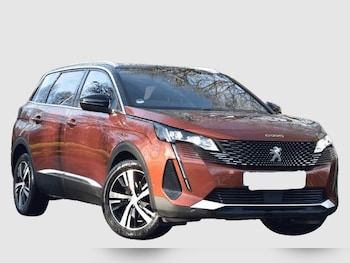 Peugeot 5008 feature image