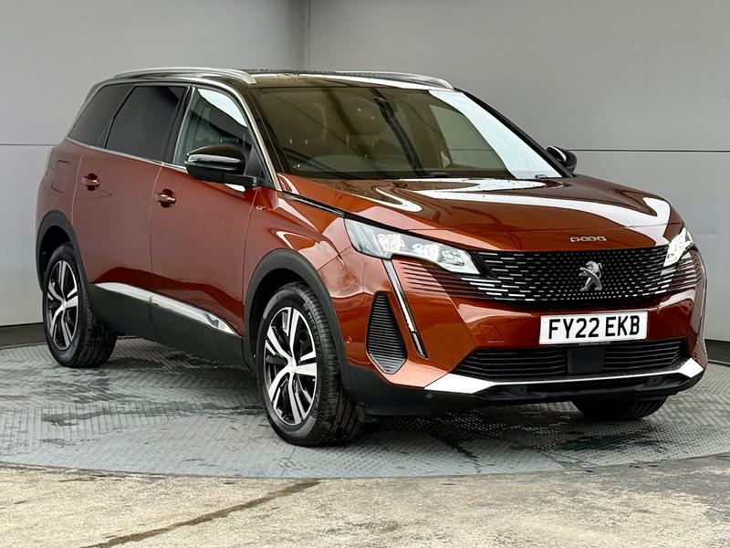 Used Peugeot 5008 2022 for sale - 77286279: Photo 2