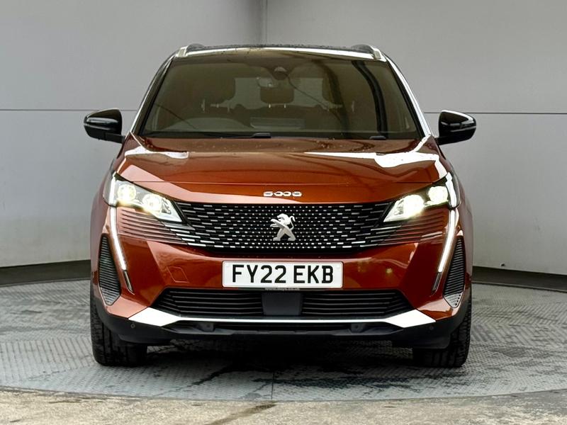Used Peugeot 5008 2022 for sale - 77286279: Photo 3