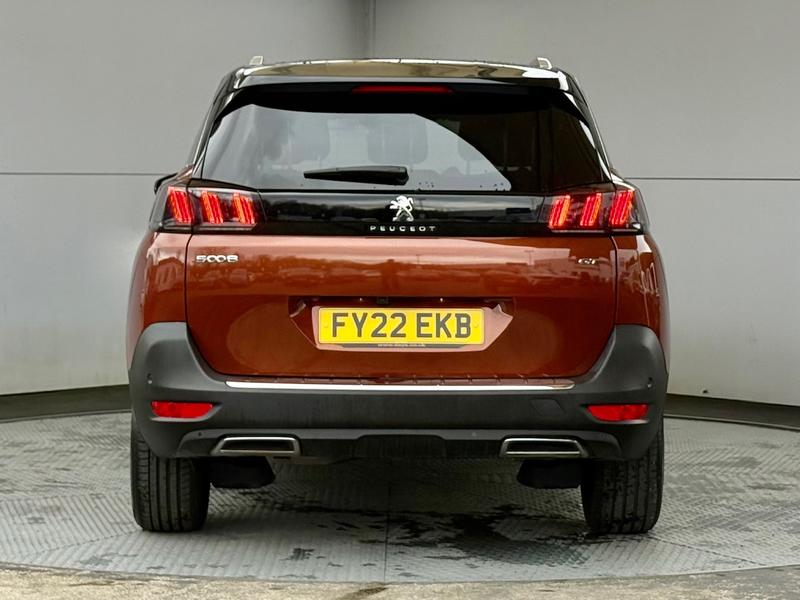 Used Peugeot 5008 2022 for sale - 77286279: Photo 7