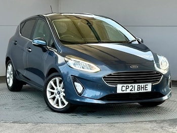 Used Ford Fiesta 2021 for sale - 78817854: Photo