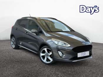Used Ford Fiesta 2021 for sale - 75068917: Photo