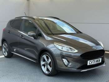 Used Ford Fiesta 2021 for sale - 75068917: Photo