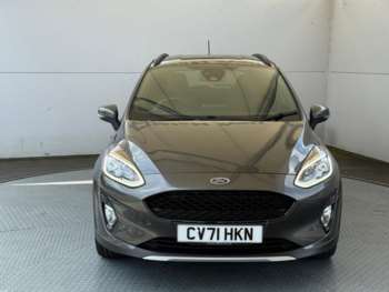 Used Ford Fiesta 2021 for sale - 75068917: Photo