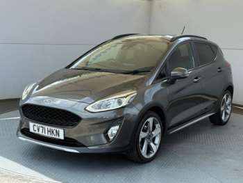 Used Ford Fiesta 2021 for sale - 75068917: Photo