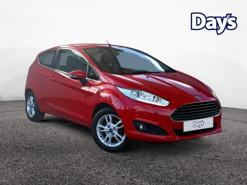 Used Ford Fiesta 2017 for sale - 76209280: Photo 1