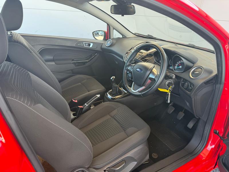 Used Ford Fiesta 2017 for sale - 76209280: Photo 10