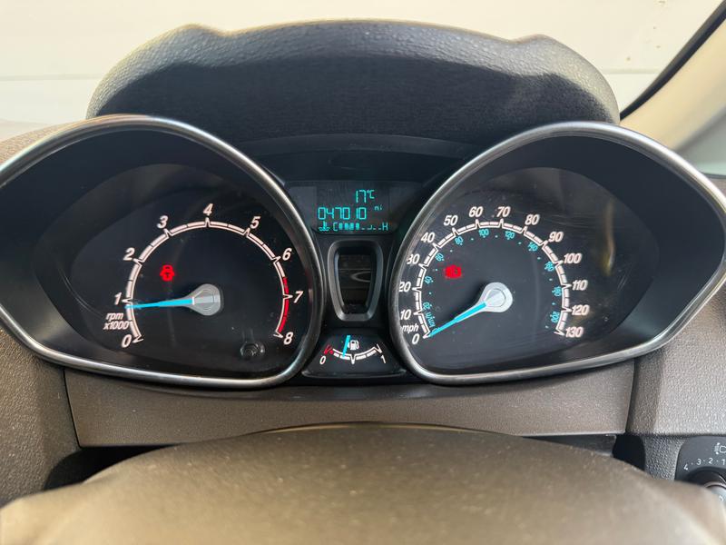 Used Ford Fiesta 2017 for sale - 76209280: Photo 14