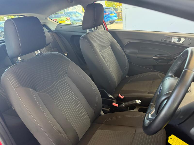 Used Ford Fiesta 2017 for sale - 76209280: Photo 16