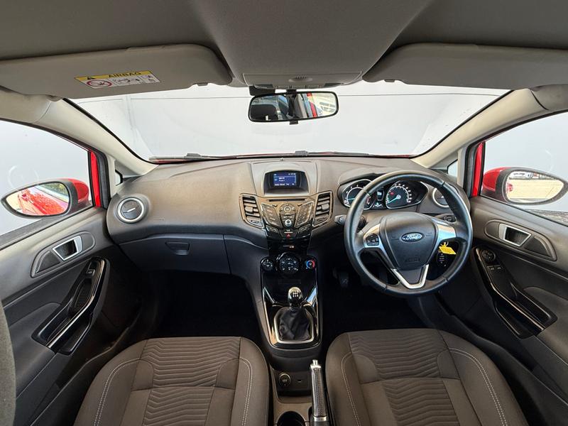 Used Ford Fiesta 2017 for sale - 76209280: Photo 18