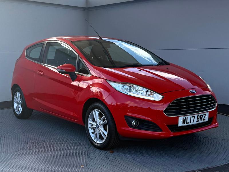 Used Ford Fiesta 2017 for sale - 76209280: Photo 2