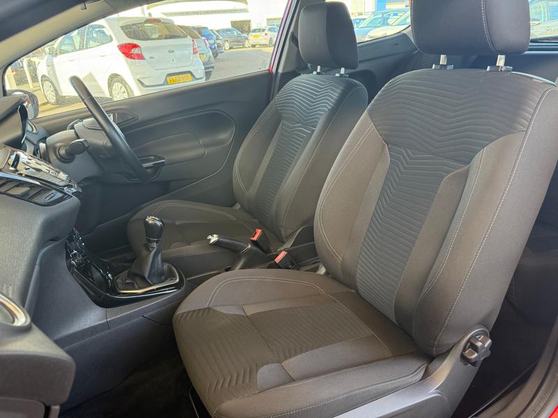 Used Ford Fiesta 2017 for sale - 76209280: Photo 24