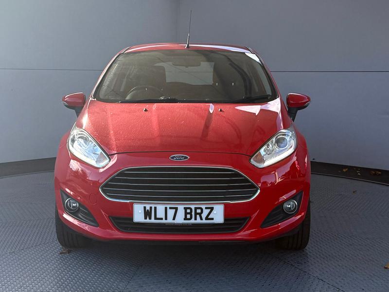 Used Ford Fiesta 2017 for sale - 76209280: Photo 3