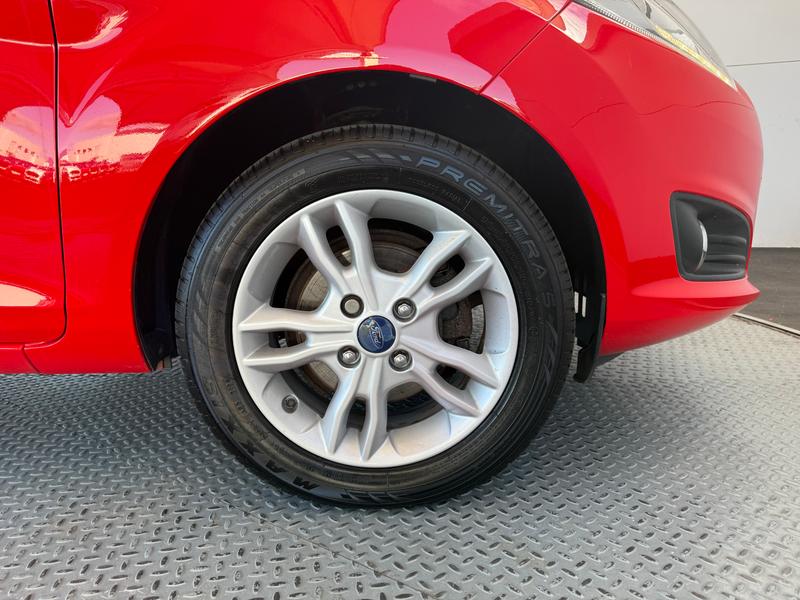 Used Ford Fiesta 2017 for sale - 76209280: Photo 31