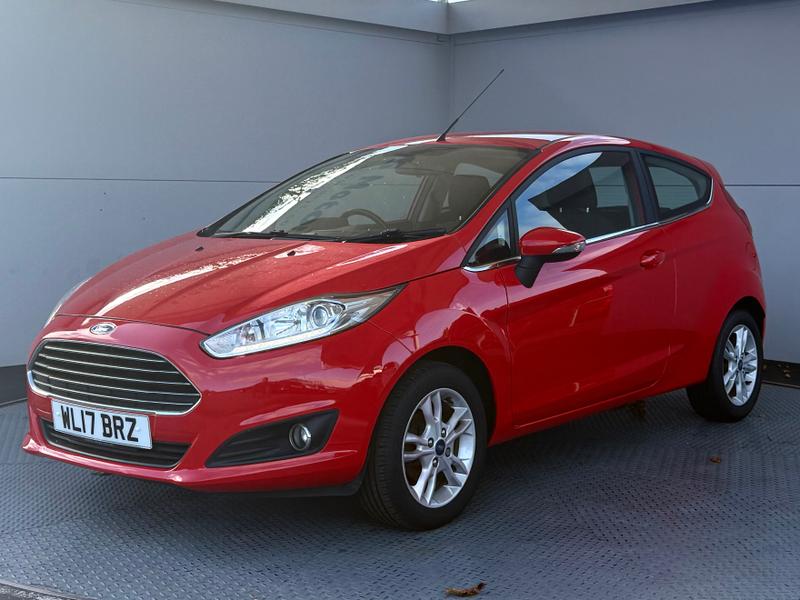 Used Ford Fiesta 2017 for sale - 76209280: Photo 4