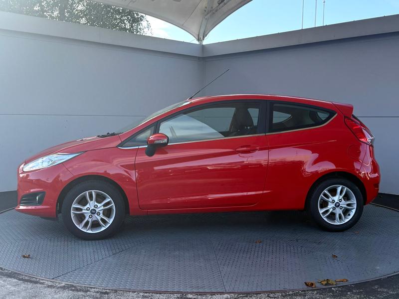 Used Ford Fiesta 2017 for sale - 76209280: Photo 5