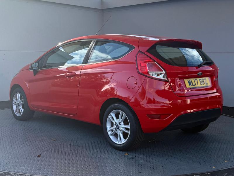 Used Ford Fiesta 2017 for sale - 76209280: Photo 6