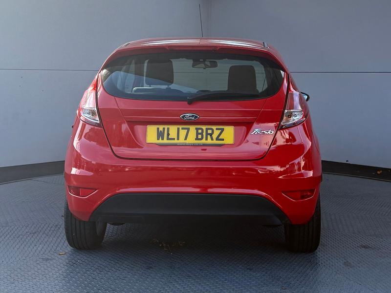 Used Ford Fiesta 2017 for sale - 76209280: Photo 7