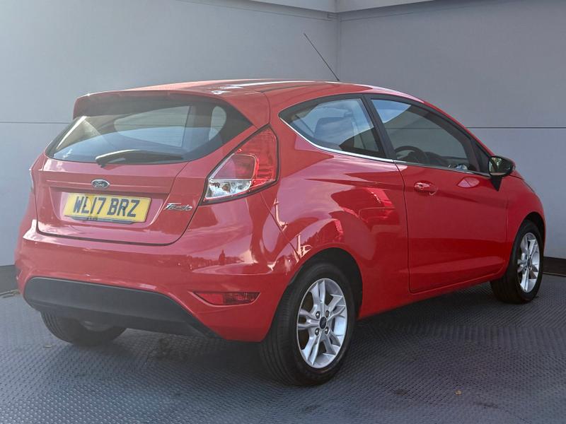 Used Ford Fiesta 2017 for sale - 76209280: Photo 8
