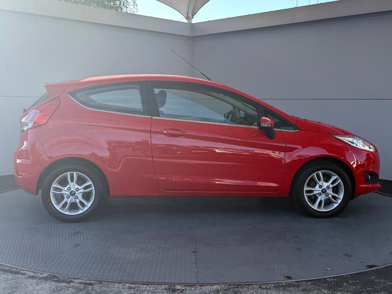 Used Ford Fiesta 2017 for sale - 76209280: Photo 9