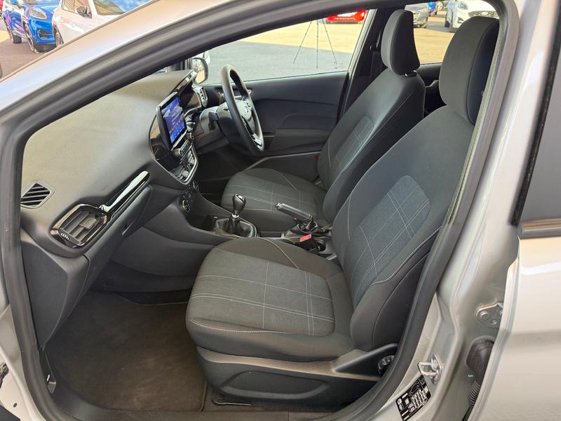 Used Ford Fiesta 2020 for sale - 75586875: Photo 11