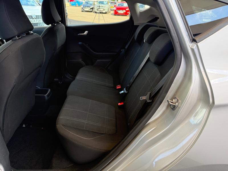 Used Ford Fiesta 2020 for sale - 75586875: Photo 12
