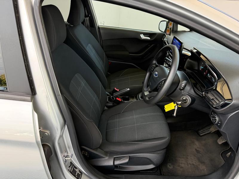 Used Ford Fiesta 2020 for sale - 75586875: Photo 14