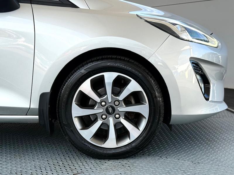 Used Ford Fiesta 2020 for sale - 75586875: Photo 27