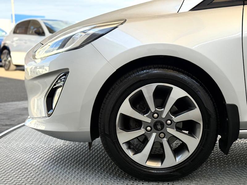 Used Ford Fiesta 2020 for sale - 75586875: Photo 28