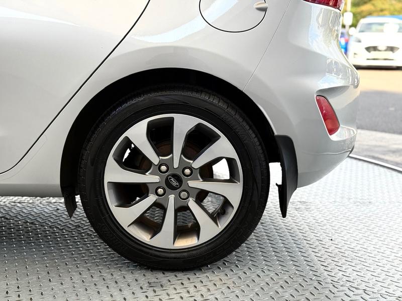 Used Ford Fiesta 2020 for sale - 75586875: Photo 29