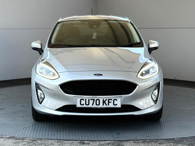 Used Ford Fiesta 2020 for sale - 75586875: Photo 3